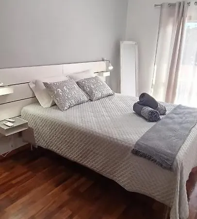 Casa De Ferias Duplex Em Σεσίμπρα