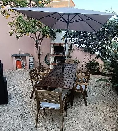 Lägenhet Casa De Ferias Duplex Em Sesimbra