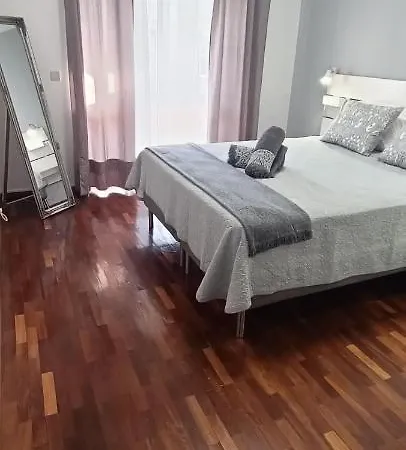 Lägenhet Casa De Ferias Duplex Em *