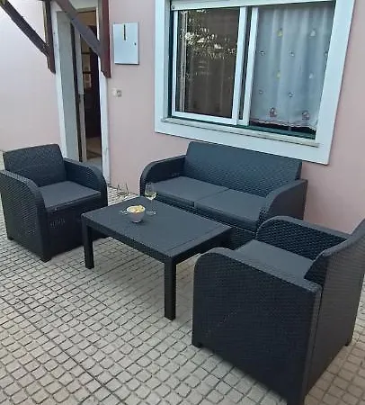 Lägenhet Casa De Ferias Duplex Em