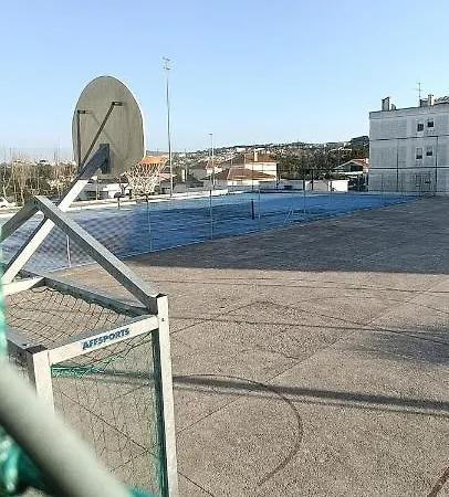 Casa De Ferias Duplex Em