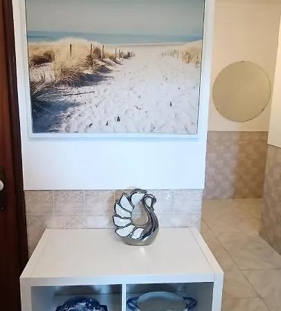 Casa De Ferias Duplex Em Sesimbra