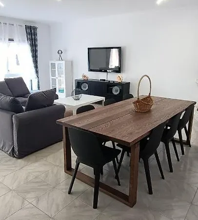 Casa De Ferias Duplex Em