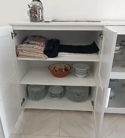 Lägenhet Casa De Ferias Duplex Em