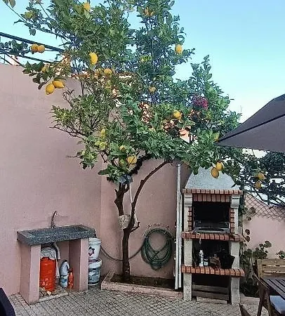 Lägenhet Casa De Ferias Duplex Em