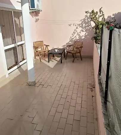 Lägenhet Casa De Ferias Duplex Em