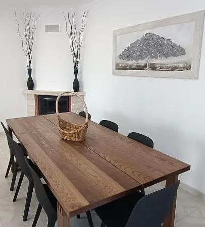 Lägenhet Casa De Ferias Duplex Em *